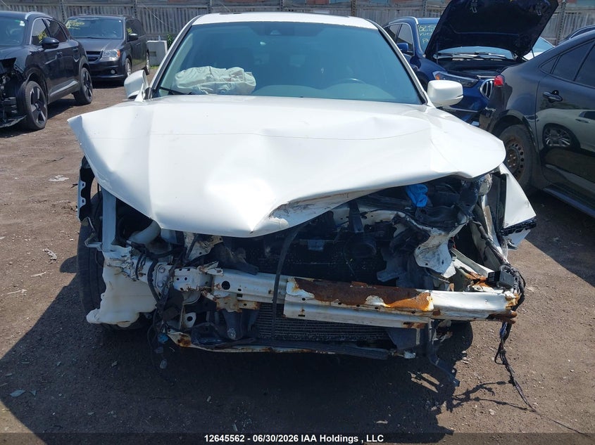 2014 Honda Accord Touring VIN: 1HGCR2F92EA804047 Lot: 12645562