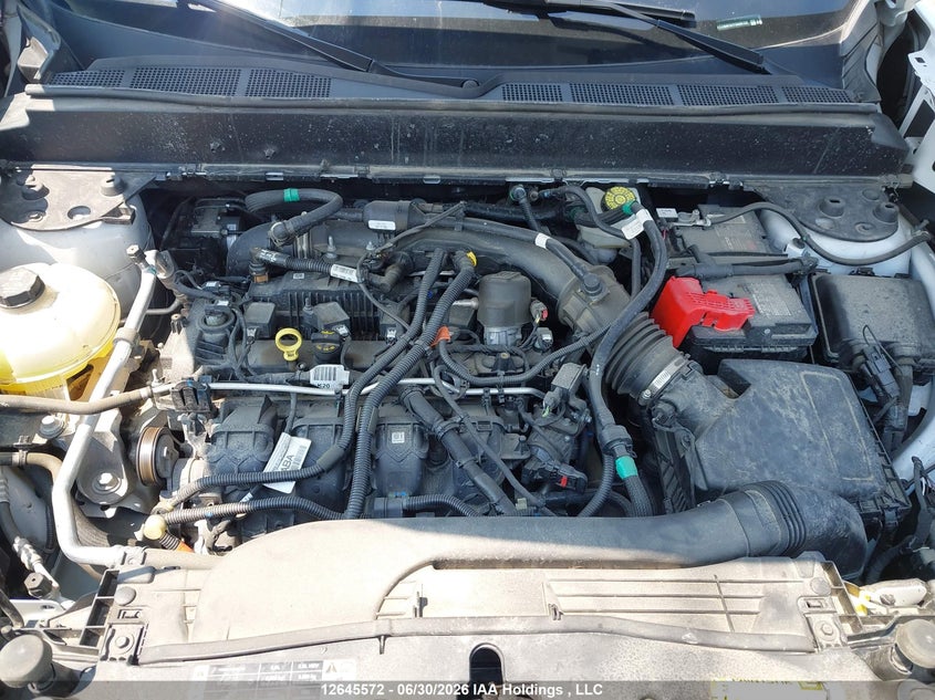 2023 Ford Maverick Lariat/Xl/Xlt VIN: 3FTTW8F97PRA88152 Lot: 12645572