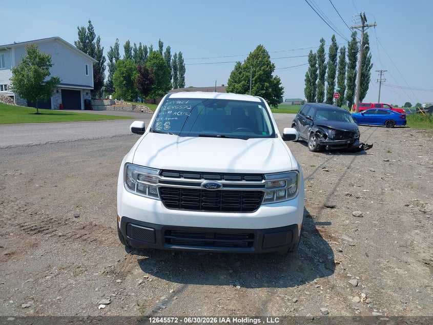 2023 Ford Maverick Lariat/Xl/Xlt VIN: 3FTTW8F97PRA88152 Lot: 12645572