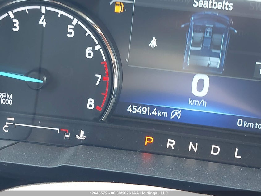 2023 Ford Maverick Lariat/Xl/Xlt VIN: 3FTTW8F97PRA88152 Lot: 12645572