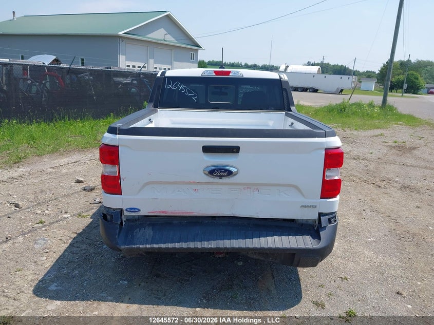 2023 Ford Maverick Lariat/Xl/Xlt VIN: 3FTTW8F97PRA88152 Lot: 12645572