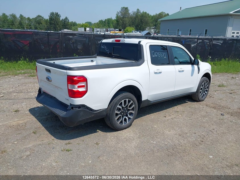 2023 Ford Maverick Lariat/Xl/Xlt VIN: 3FTTW8F97PRA88152 Lot: 12645572