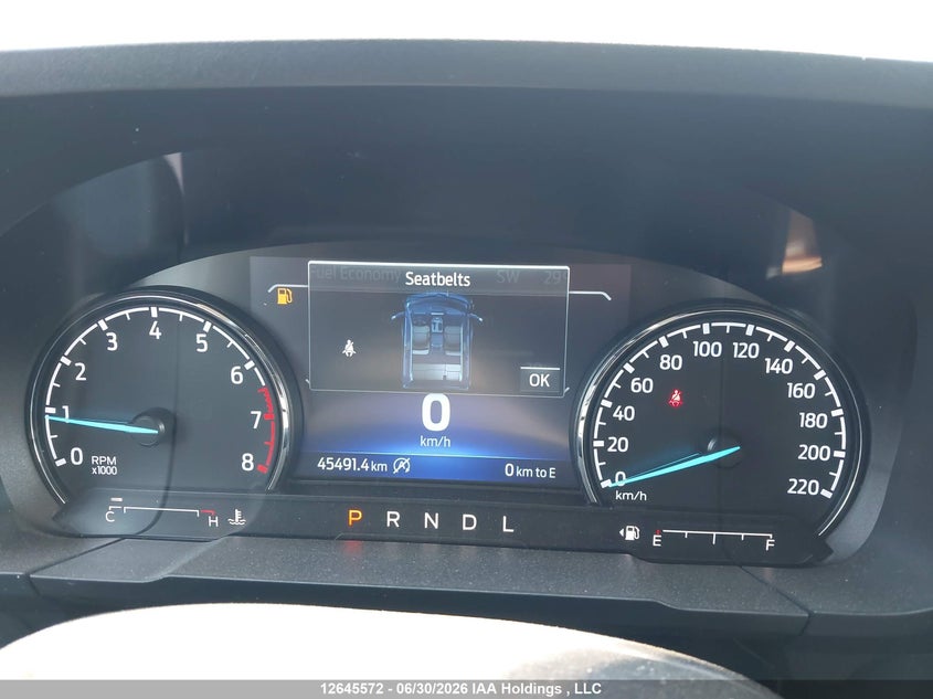 2023 Ford Maverick Lariat/Xl/Xlt VIN: 3FTTW8F97PRA88152 Lot: 12645572