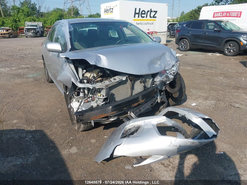Vin: 2t1bu4ee6cc796837, lot: 3046853, toyota corolla 2012 img_1