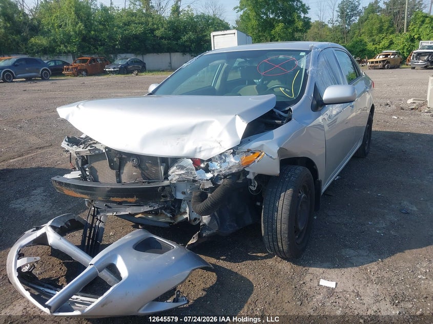 Vin: 2t1bu4ee6cc796837, lot: 3046853, toyota corolla 20122