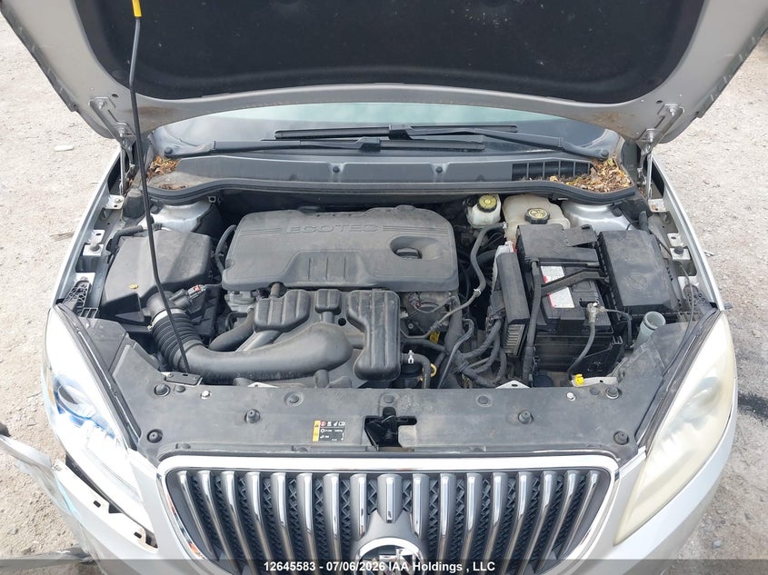 2013 Buick Verano VIN: 1G4PS5SK8D4237785 Lot: 12645583