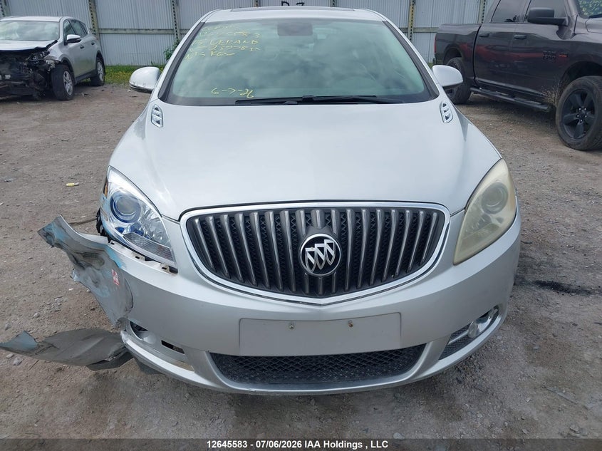 2013 Buick Verano VIN: 1G4PS5SK8D4237785 Lot: 12645583