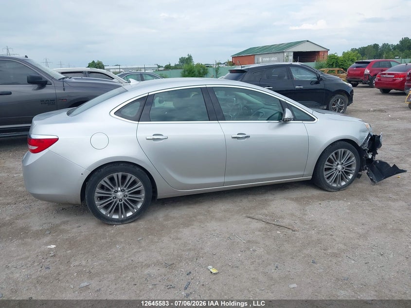 2013 Buick Verano VIN: 1G4PS5SK8D4237785 Lot: 12645583