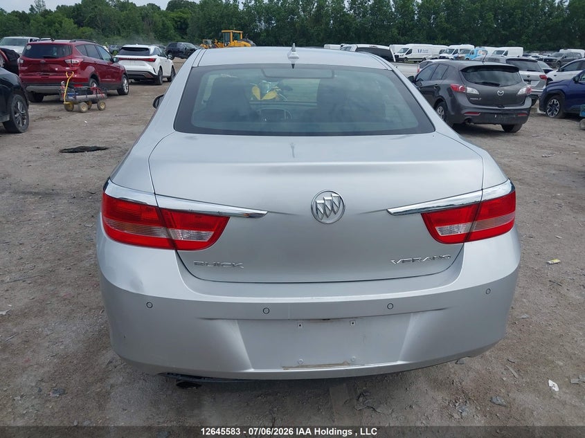 2013 Buick Verano VIN: 1G4PS5SK8D4237785 Lot: 12645583
