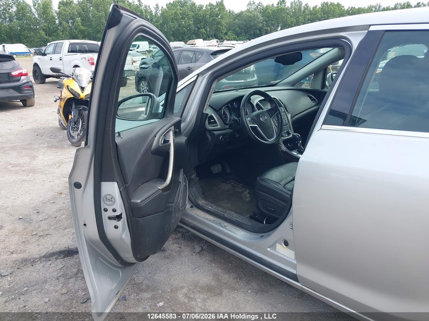 2013 Buick Verano VIN: 1G4PS5SK8D4237785 Lot: 12645583