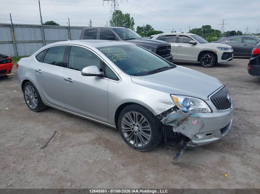 2013 Buick Verano VIN: 1G4PS5SK8D4237785 Lot: 12645583