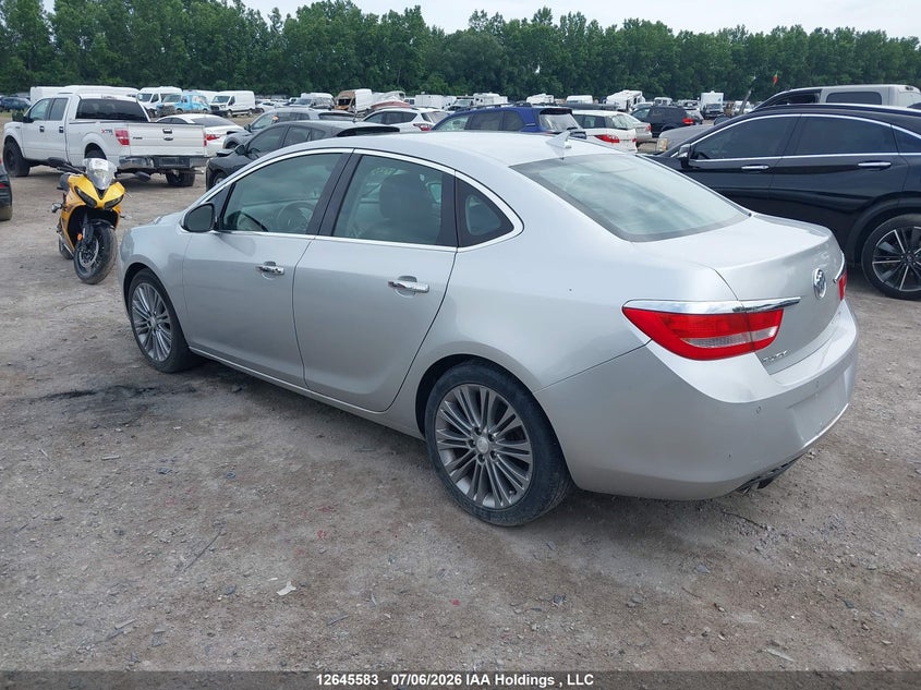 2013 Buick Verano VIN: 1G4PS5SK8D4237785 Lot: 12645583