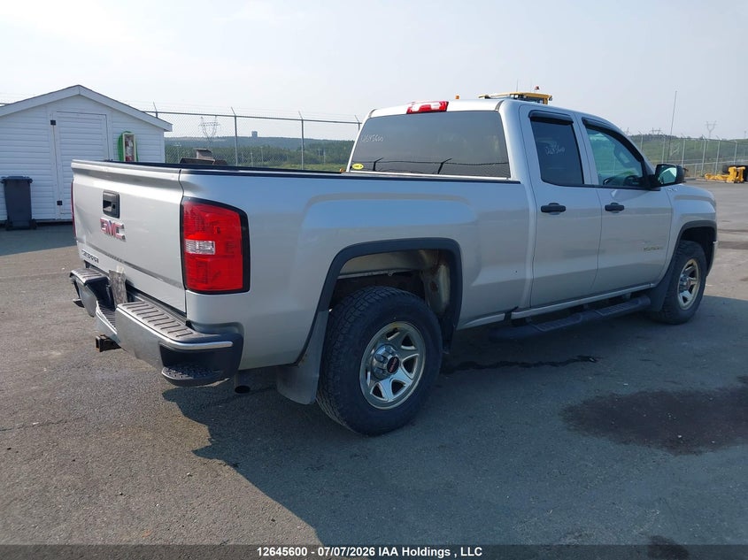 2018 GMC SIERRA 1500 PICKUP 5.3L V-8 DI, VVT, 355HP