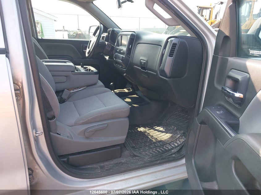 2018 GMC SIERRA 1500 PICKUP 5.3L V-8 DI, VVT, 355HP