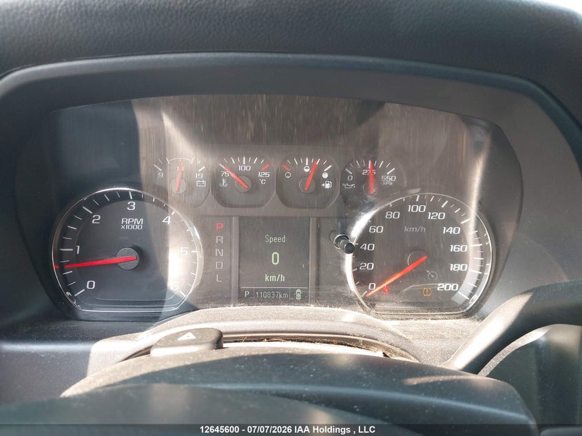 2018 GMC SIERRA 1500 PICKUP 5.3L V-8 DI, VVT, 355HP