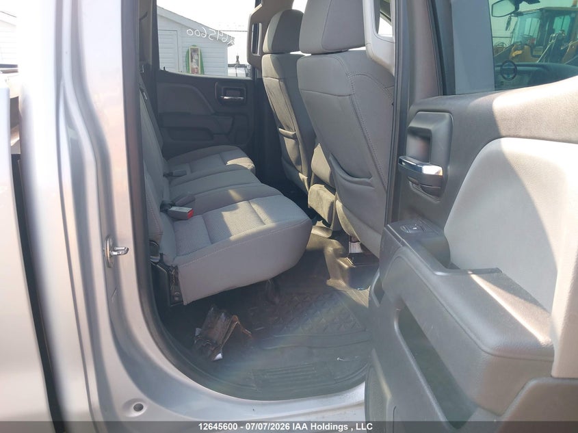 2018 GMC SIERRA 1500 PICKUP 5.3L V-8 DI, VVT, 355HP