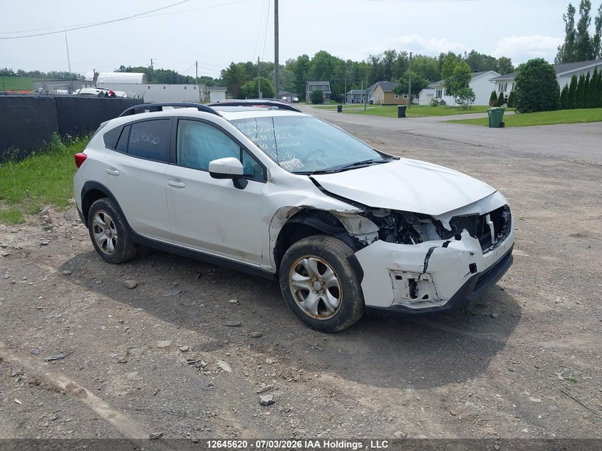 Vin: jf2gtaec3jh226178, lot: 3046894, subaru crosstrek sport 2018 img_1