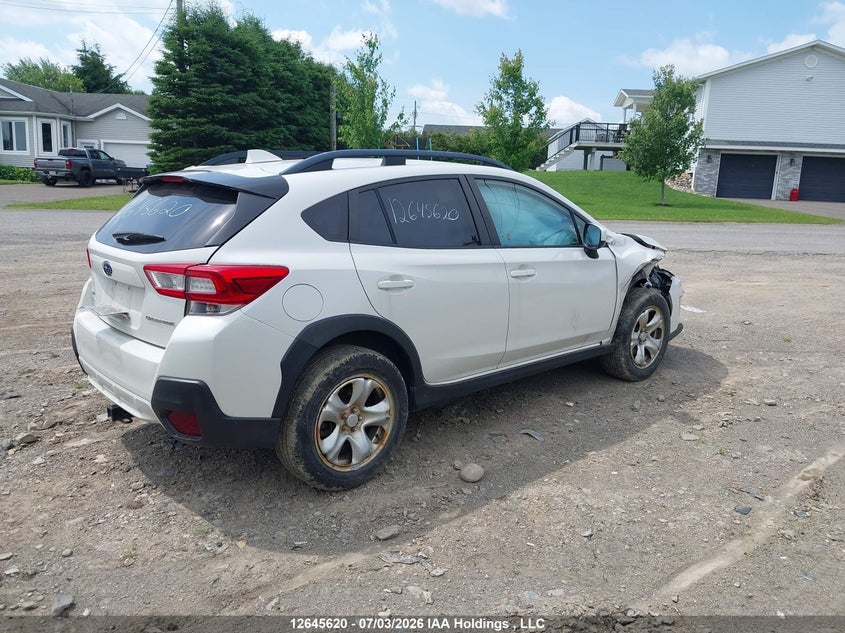 Vin: jf2gtaec3jh226178, lot: 3046894, subaru crosstrek sport 20184