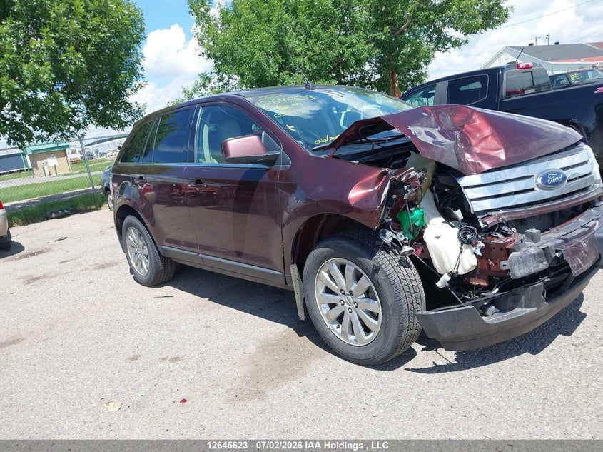 2009 FORD EDGE LIMITED