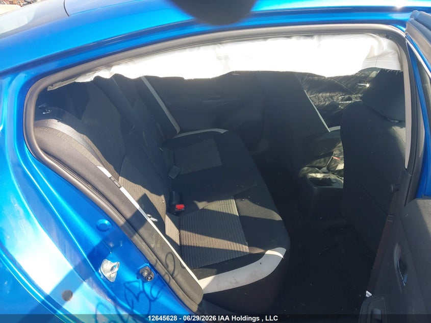 2021 NISSAN VERSA SV - zdjęcie 8
