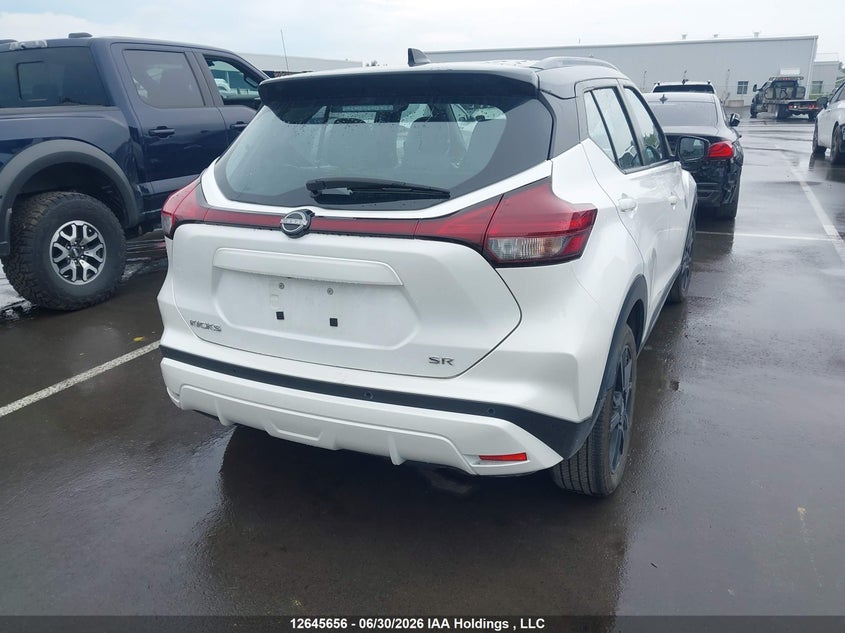 Vin: 3n1cp5dv9nl523641, lot: 3046934, nissan kicks sr 20224