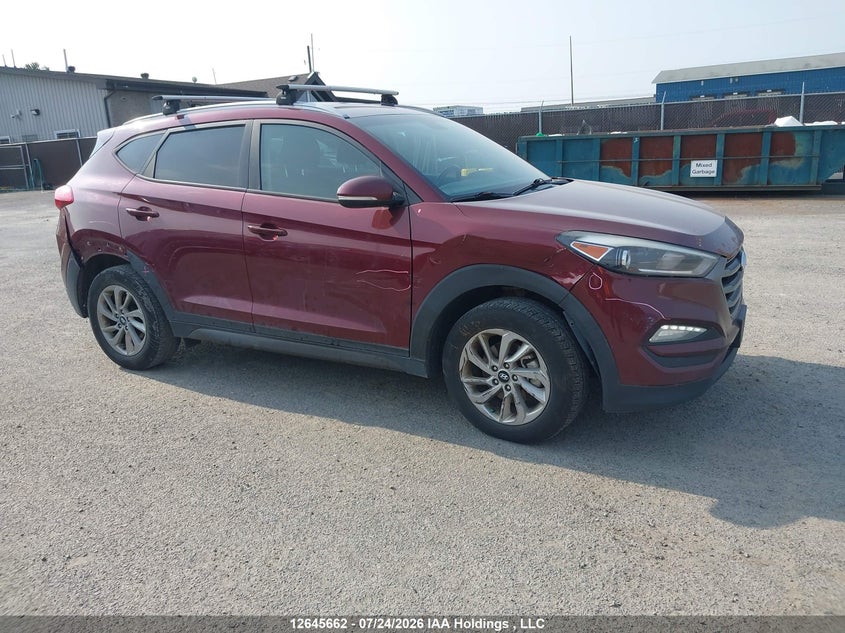 2016 Hyundai Tucson Premium