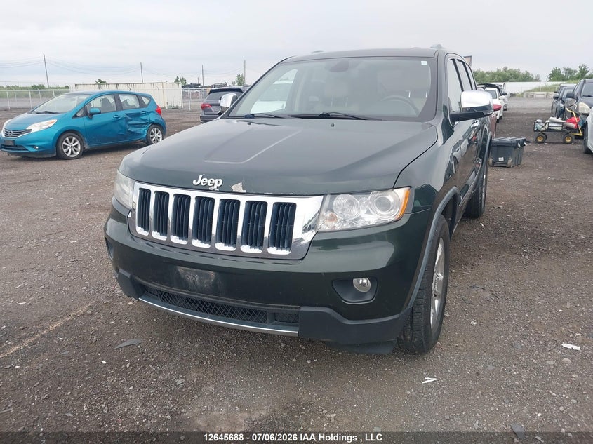 Vin: 1j4rr5gg1bc597006, lot: 3046976, jeep grand cherokee limited 20112