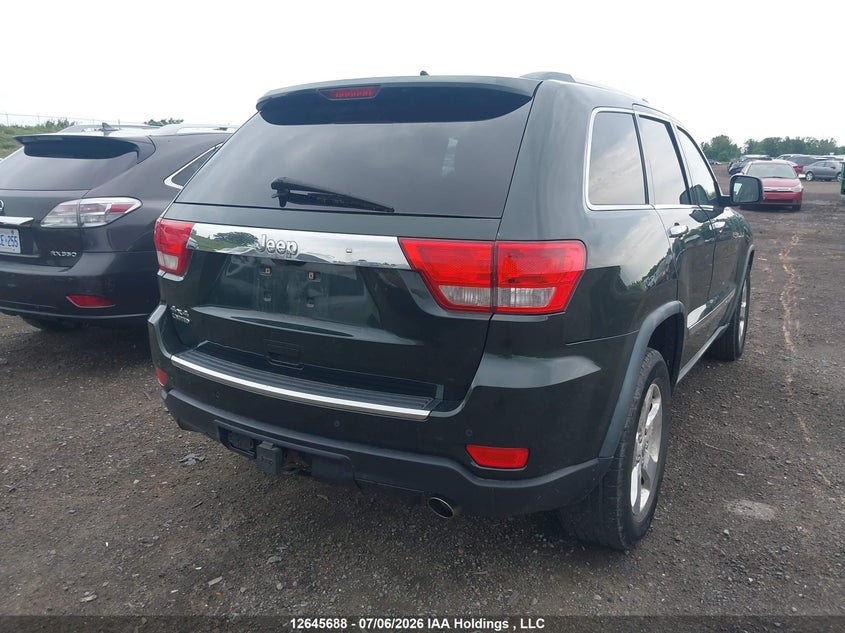 Vin: 1j4rr5gg1bc597006, lot: 3046976, jeep grand cherokee limited 20114