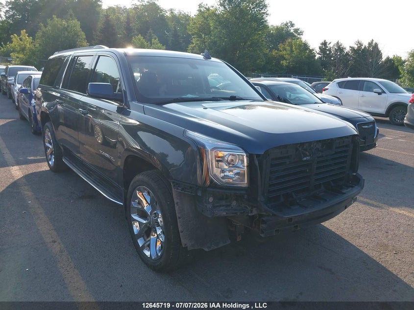 Vin: 1gks2fkc3kr276222, lot: 3047008, gmc yukon xl sle 2019 img_1