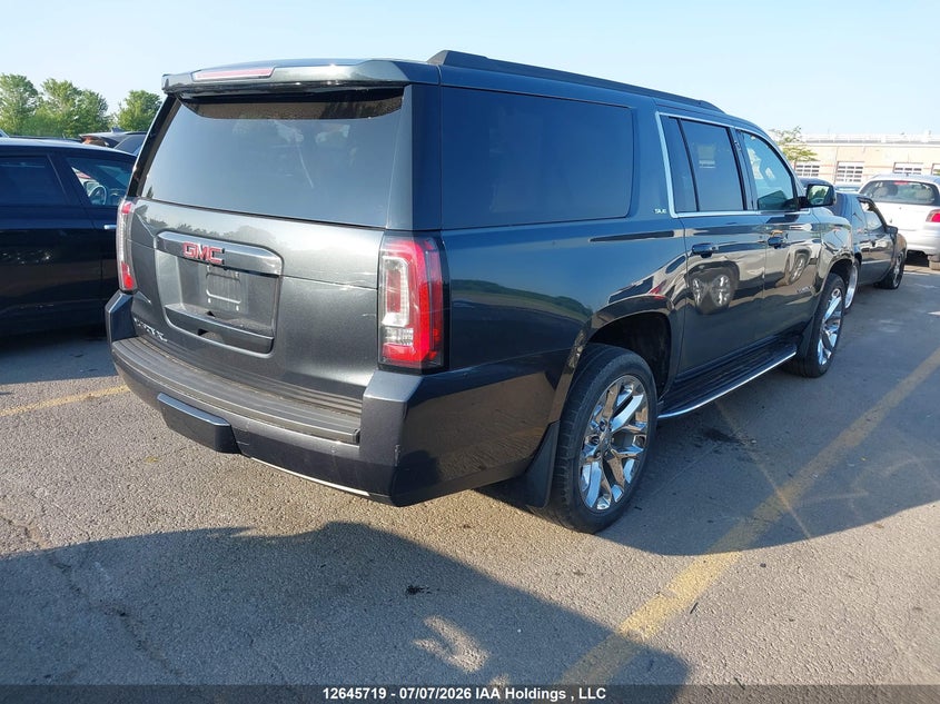 Vin: 1gks2fkc3kr276222, lot: 3047008, gmc yukon xl sle 20194