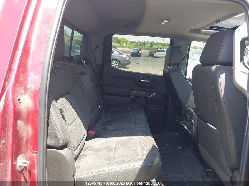 2019 GMC Sierra 1500 Denali VIN: 1GTU9FEL6KZ144390 Lot: 12645743