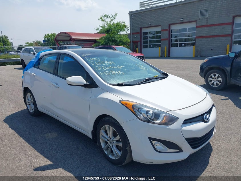 2013 HYUNDAI ELANTRA GT