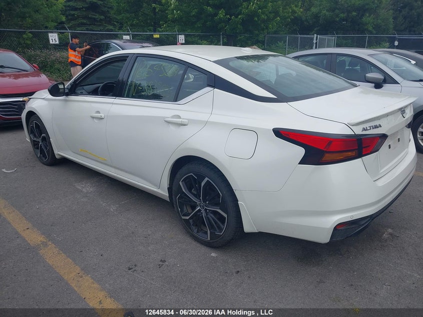 Vin: 1n4bl4cw1sn383983, lot: 3047131, nissan altima sr 20253