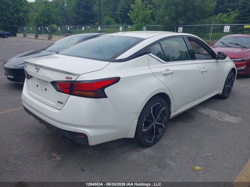 Vin: 1n4bl4cw1sn383983, lot: 3047131, nissan altima sr 20254