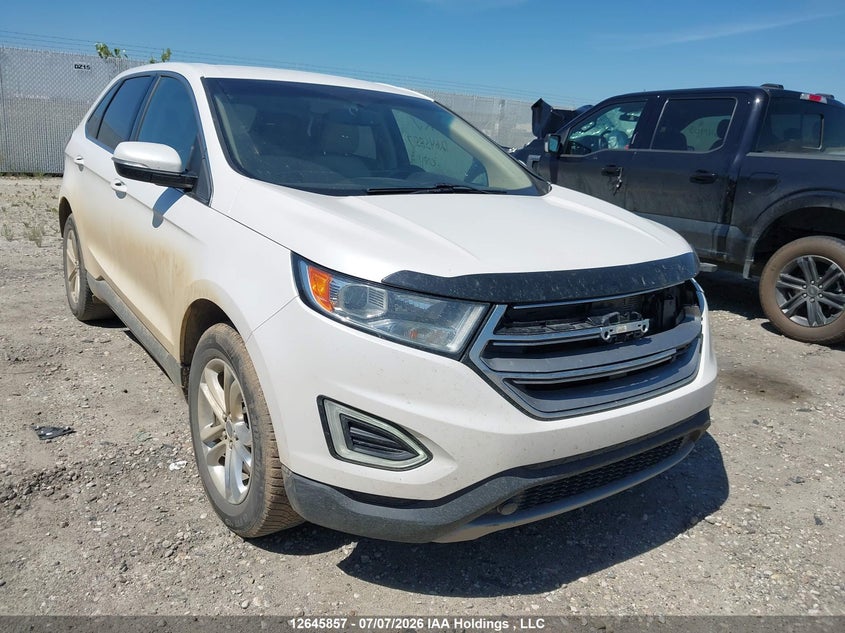 2016 Ford Edge Sel