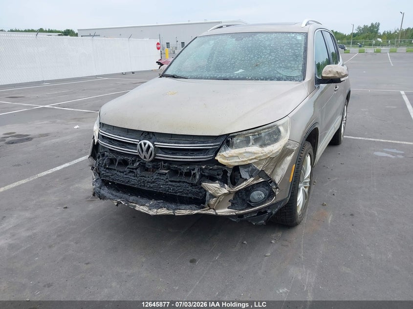 Vin: wvgjv7ax1fw053303, lot: 3047174, volkswagen tiguan s/se/sel/r-line 20152