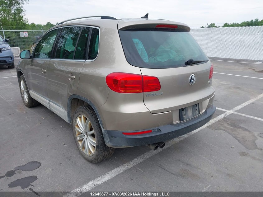 Vin: wvgjv7ax1fw053303, lot: 3047174, volkswagen tiguan s/se/sel/r-line 20153