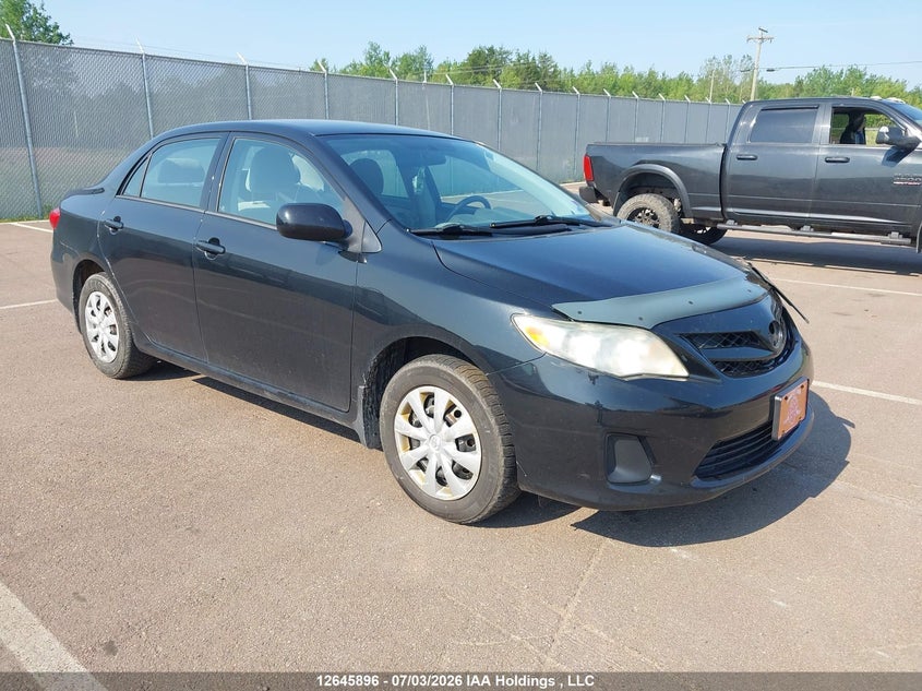 Vin: 2t1bu4ee6cc853506, lot: 3047193, toyota corolla ce 2012 img_1