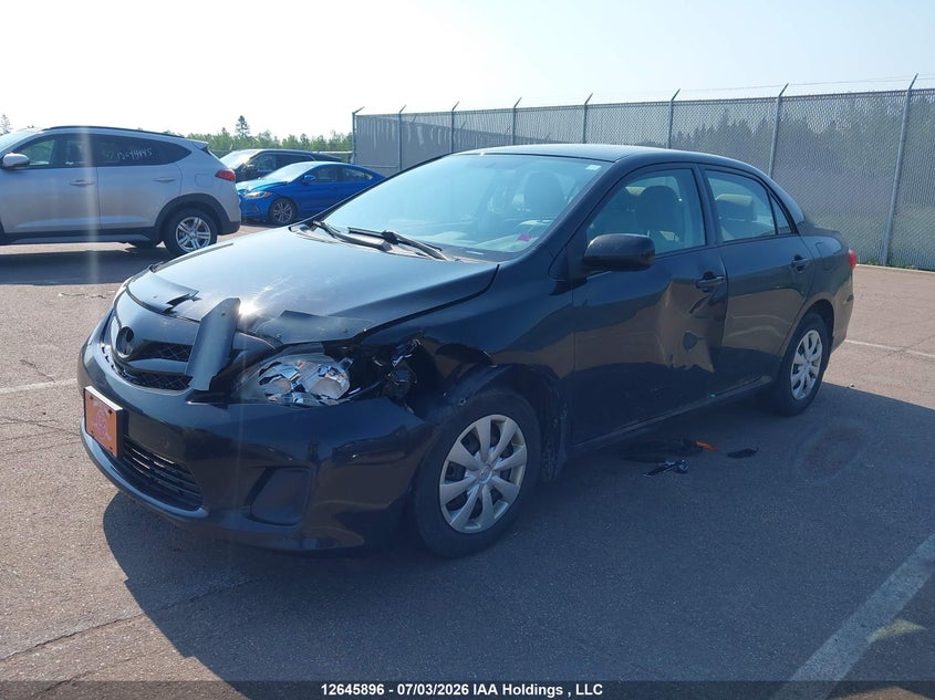 Vin: 2t1bu4ee6cc853506, lot: 3047193, toyota corolla ce 20122