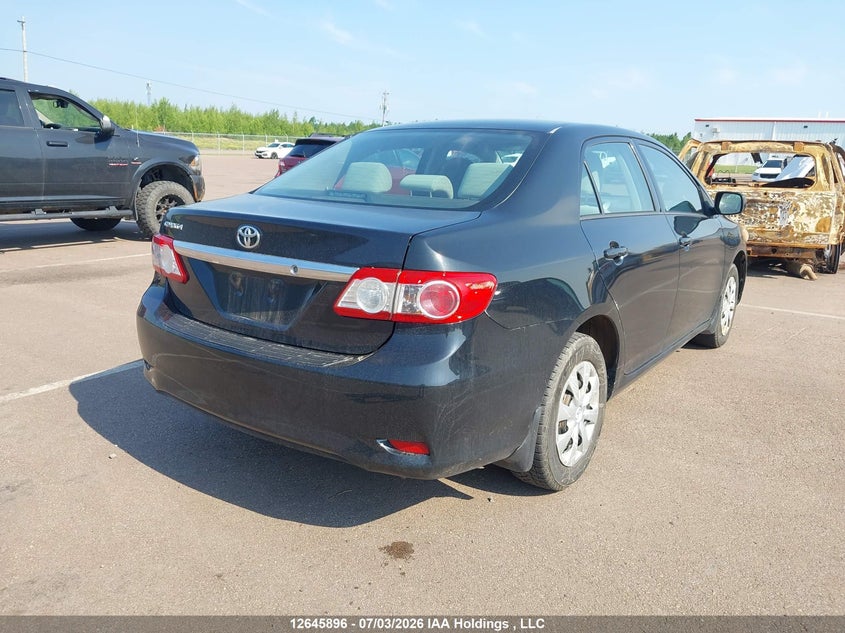 Vin: 2t1bu4ee6cc853506, lot: 3047193, toyota corolla ce 20124