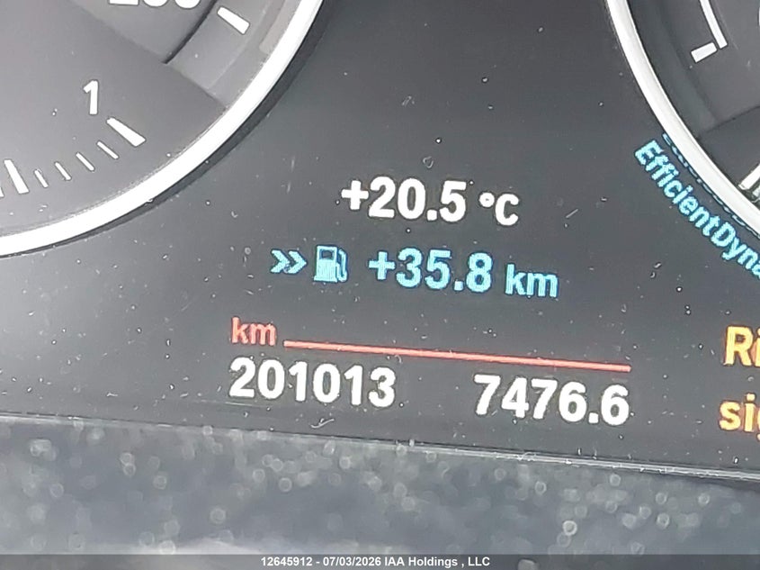 2016 BMW X1 xDrive28I VIN: WBXHT3C31GP882012 Lot: 12645912