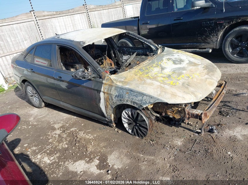 Vin: 3vwc57bu1km169979, lot: 3047222, volkswagen jetta 1.4 tsi comfortline 2019 img_1