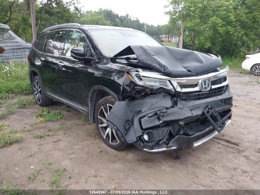 Vin: 5fnyf6h92lb506359, lot: 3047245, honda pilot touring 2020 img_1