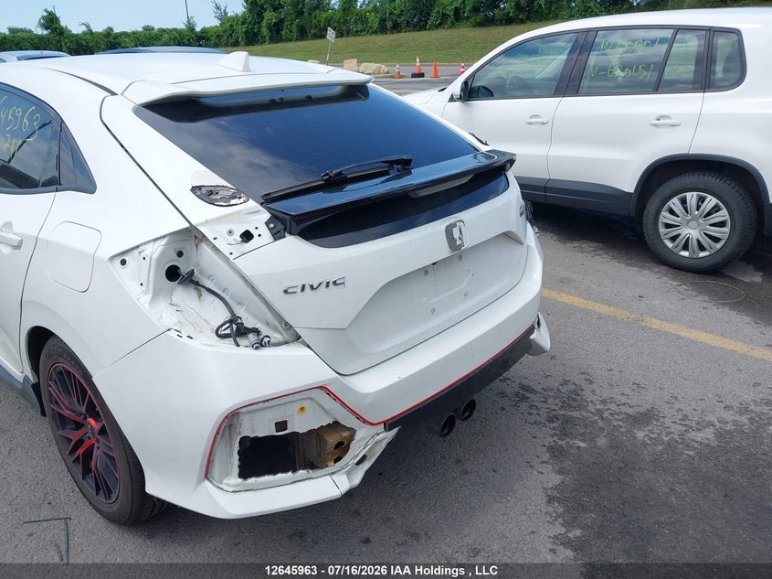 AtlanticExpress - Honda Civic
