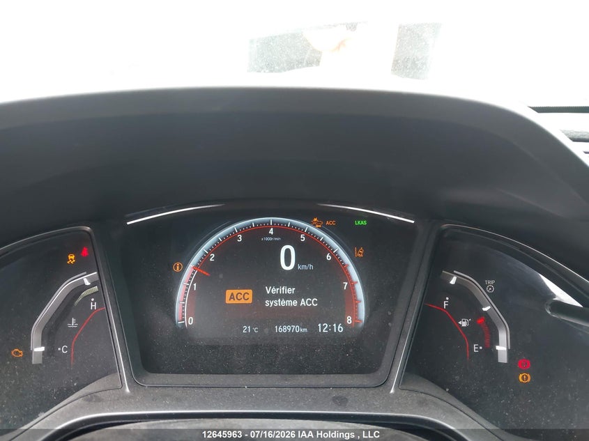 AtlanticExpress - Honda Civic