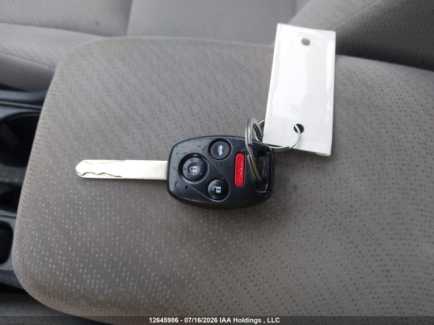 2013 HONDA CIVIC SEDAN 1.8L I-4 VVT, 140HP