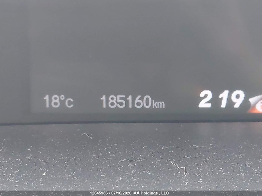 2013 HONDA CIVIC SEDAN 1.8L I-4 VVT, 140HP