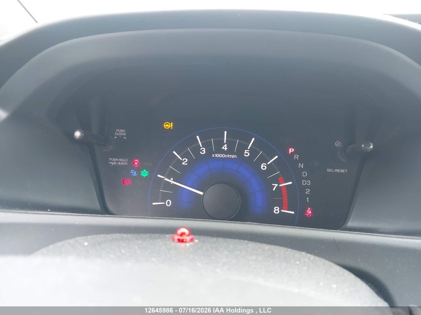 2013 HONDA CIVIC SEDAN 1.8L I-4 VVT, 140HP