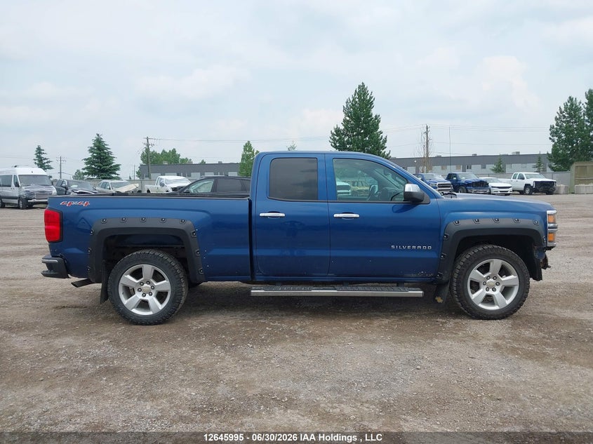 2015 Chevrolet Silverado K1500 VIN: 1GCVKPEC8FZ361038 Lot: 12645995