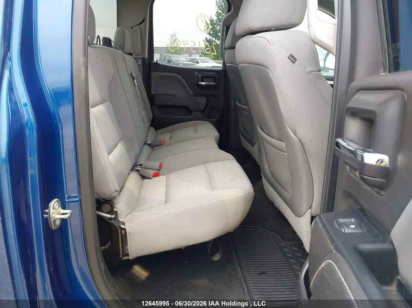 2015 Chevrolet Silverado K1500 VIN: 1GCVKPEC8FZ361038 Lot: 12645995